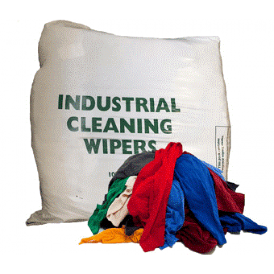 10kg Mixed Trade Cloth Bale