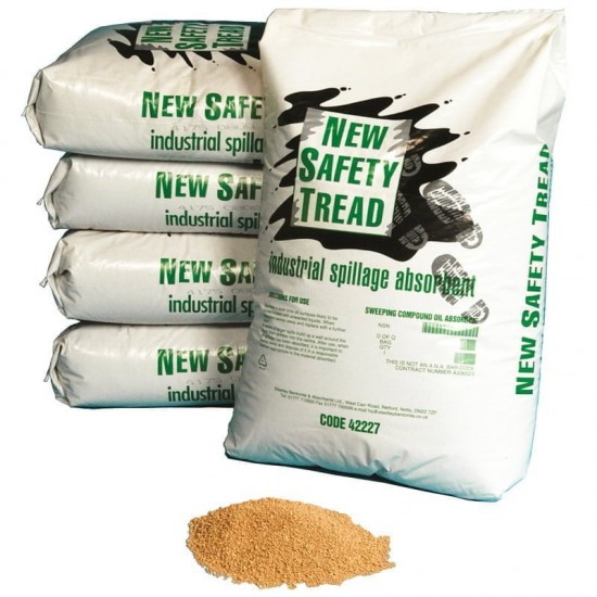 30 Litres New Safety Tread Absorbant Granlues