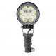 LED Round Light, 702 Lumens, Spigot Fixing