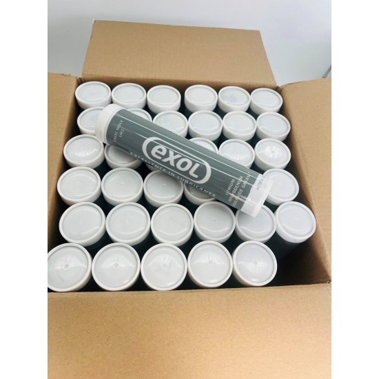 Exol Black Lithium Grease 400g (Box of 36)