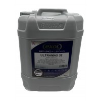 Exol Ultramax ISO 32 Hydraulic Oil 20 Litres Exol Ultramax ISO 32 Hydraulic Oil 20 Litres
