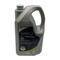 Exol Ultramax ISO 46 Hydraulic Oil 5 Litres Exol Ultramax ISO 46 Hydraulic Oil 5 Litres