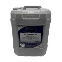 Exol Ultramax ISO 46 Hydraulic Oil 20 Litres Exol Ultramax ISO 46 Hydraulic Oil 20 Litres