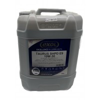 Exol Taurus SHPD Plus 10W-30 Engine Oil 20 Litres Exol Taurus SHPD Plus 10W-30 Engine Oil 20 Litres