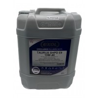 Exol Taurus SHPD Plus 15W-40 Engine Oil 20 Litres Exol Taurus SHPD Plus 15W-40 Engine Oil 20 Litres