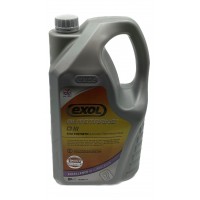 Exol Autotrans D111 Semi Synthetic Transmission Oil 5 Litres Exol Autotrans D111 Semi Synthetic Transmission Oil 5 Litres