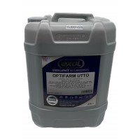 Exol Optifarm UTTO 10W-30 Universal Tractor Transmission Oil Dyed 20 Litres Exol Optifarm UTTO 10W-30 Universal Tractor Transmission Oil Dyed 20 Litres