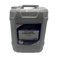 Exol Optifarm Chainsaw Oil Medium 100 20 Litres Exol Optifarm Chainsaw Oil Medium 100 20 Litres