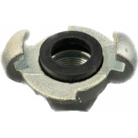 Compressor Hose Coupling Female 3/4 Compressor Hose Coupling Female 3/4