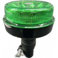 Green Flexi DIN Fitting LED Beacon Green Flexi DIN Fitting LED Beacon
