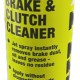 FIXT Brake & Clutch Cleaner 400ml