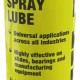 FIXT Silicone Spray Lubricant 400ml spray 