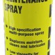 FIXT Maintenance Spray 400ml can