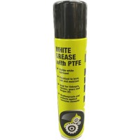 FIXT White Grease with PTFE 400ml Spray FIXT White Grease with PTFE 400ml Spray
