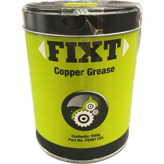 FIXT Copper Grease Compound 500g