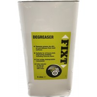 FIXT Heavy Duty Degreaser 5 Litres FIXT Heavy Duty Degreaser 5 Litres