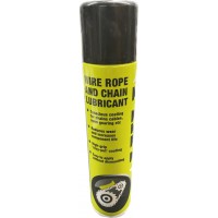 FIXT Wire Rope & Chain Lube 400ml FIXT Wire Rope & Chain Lube 400ml