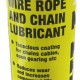 FIXT Wire Rope & Chain Lube 400ml