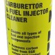 FIXT Carburettor & Fuel injector Cleaner 400ml