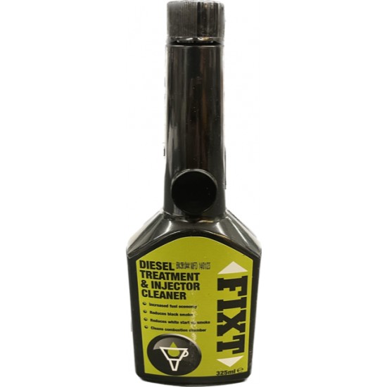 FIXT Diesel Treatment & Injector Cleaner 325ml