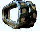 Rubber Track 450x81x76W