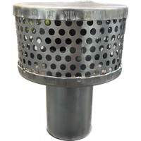 Strainer 2" Suction