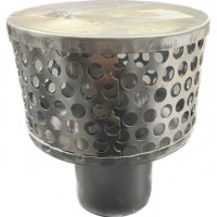 Strainer 3" Suction