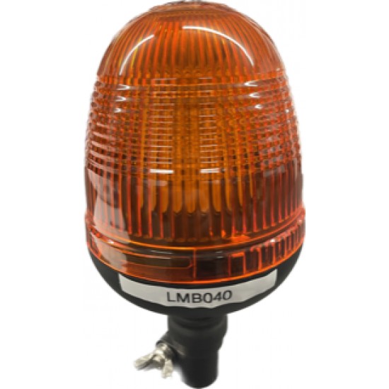 Amber Ultra Bright Beacon  Flexi Spigot LED