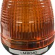 Amber Ultra Bright Beacon  Flexi Spigot LED