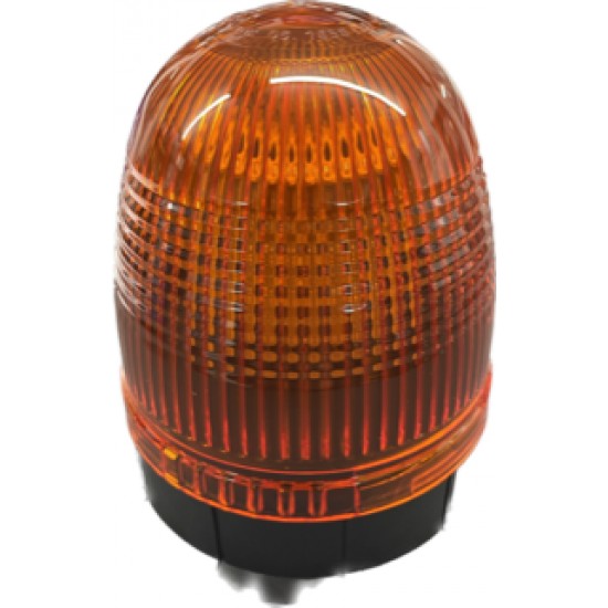 Amber Ultra Bright Beacon  3 Bolt  LED - SPECIAL OFFER