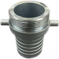 Coupling 3" BSP Male Coupling 3" BSP Male