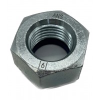 Nut Nyloc Top Centre Pivot