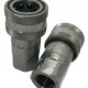 3/8" Quick Release Hydraulic Female Coupling