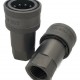 1/2" Quick Release Hydraulic Female Coupling