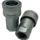 3/4" Quick Release Hydraulic Female Coupling