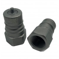 3/4" Quick Release Hydraulic Male Coupling 3/4" Quick Release Hydraulic Male Coupling