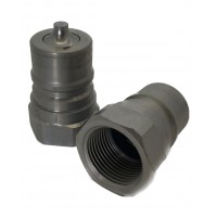 1" Quick Release Hydraulic Male Coupling 1" Quick Release Hydraulic Male Coupling