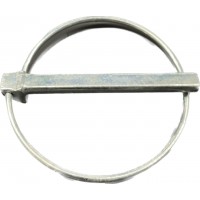 Linch Pin 3/8 9.5mm diamter x 80mm