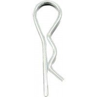 Grip Clip 4mm diameter x 79mm long, R-Clip Grip Clip 4mm diameter x 79mm long, R-Clip
