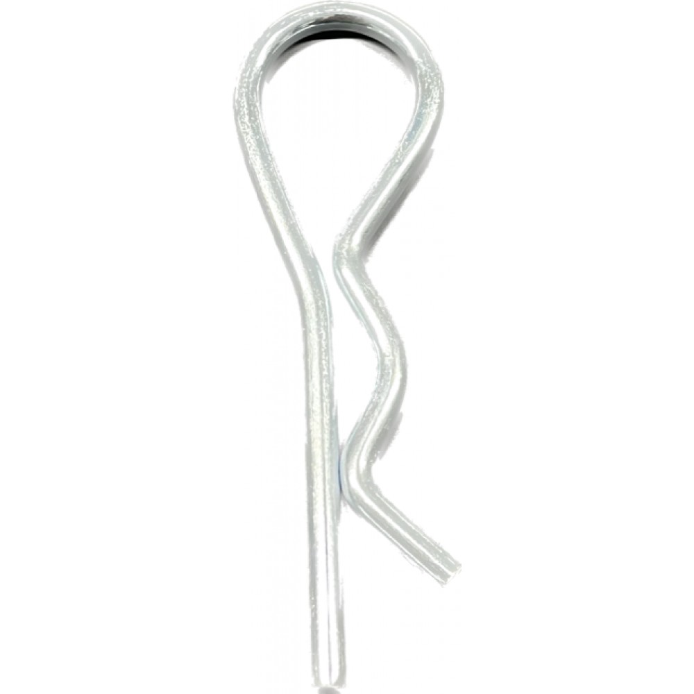 Grip Clip 7mm diameter x 163mm long, R-Clip - Hydraulic Plant Services ...