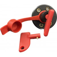 Isolator, Battery - Standard Duty, 100 AMP 12-24 Volt