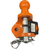 Ball Hitch (50mm) Double Duty (Orange)