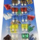 Blade Fuses Standard 7.5 - 30A - Pack of 10.