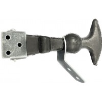Bonnet Catch with Bracket. Digger, Dumper, Roller Bonnet Catch with Bracket. Digger, Dumper, Roller