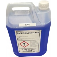 Screen Wash 5 Litre Drum