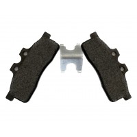 Handbrake Pad Set Thwaites Dumper Handbrake Pad Set Thwaites Dumper